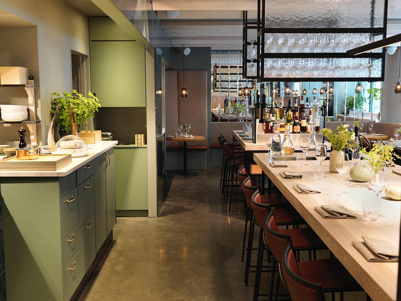 Adam Alvin Restaurang