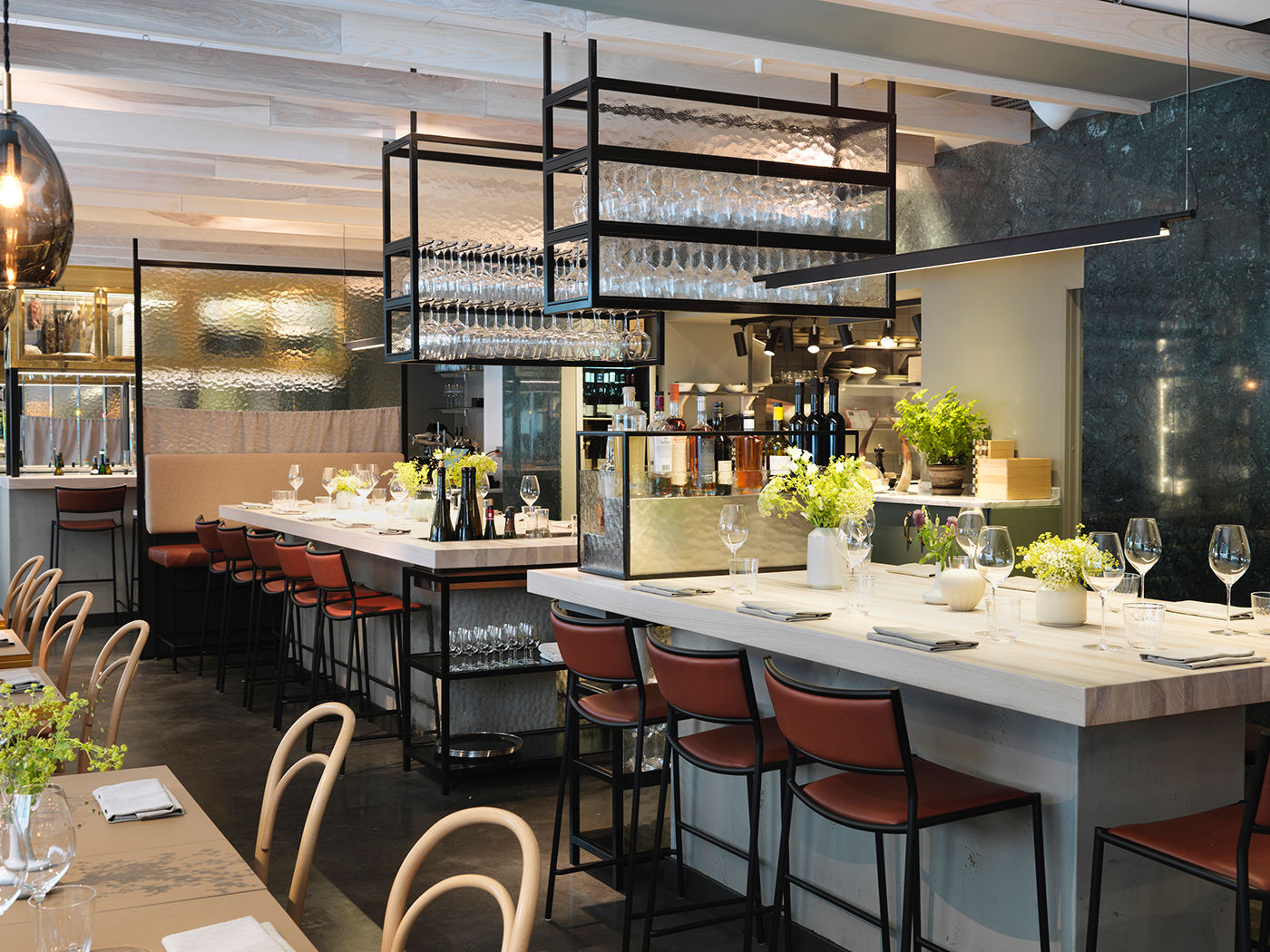 Adam Alvin Restaurang