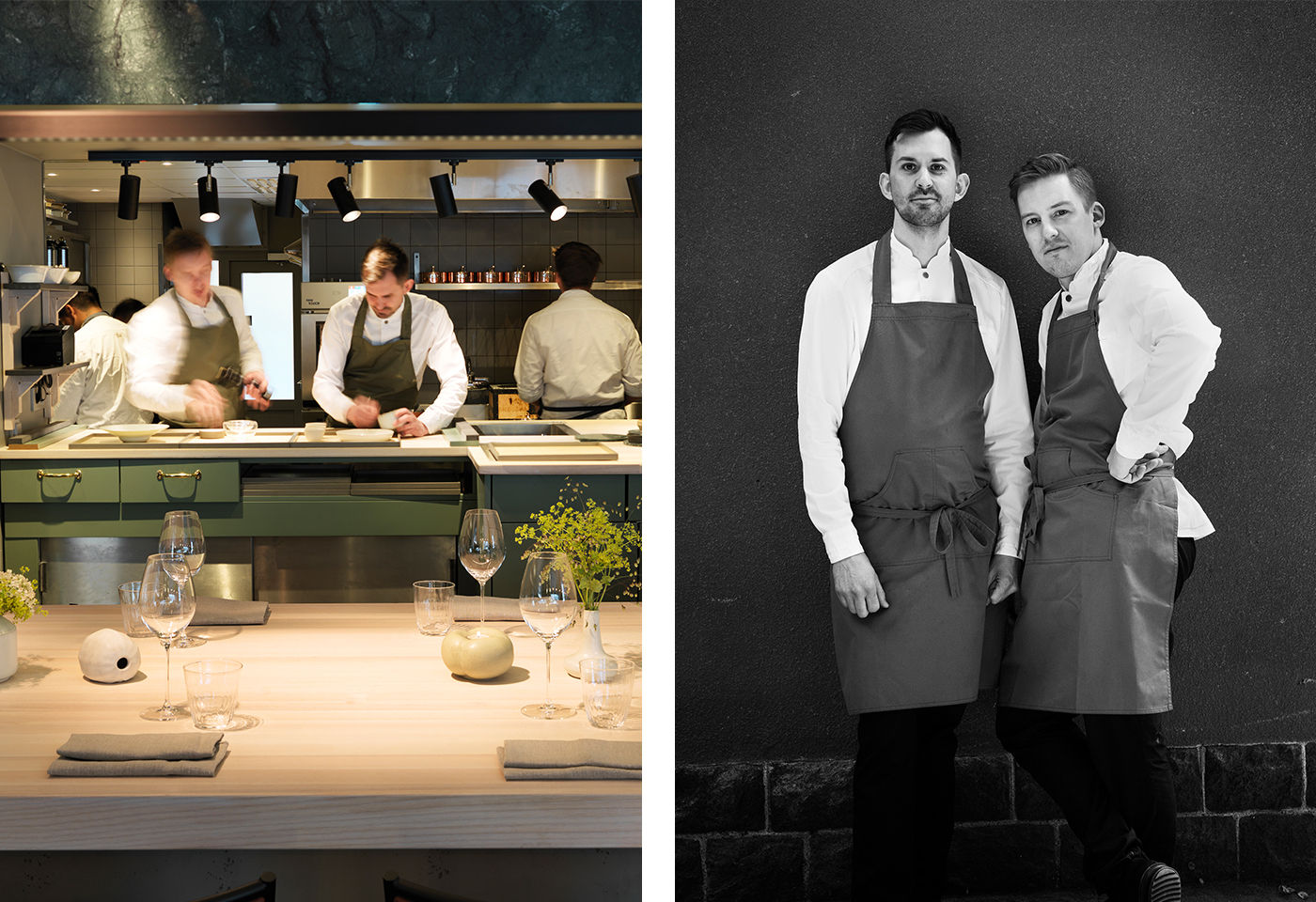 Adam Alvin Restaurang