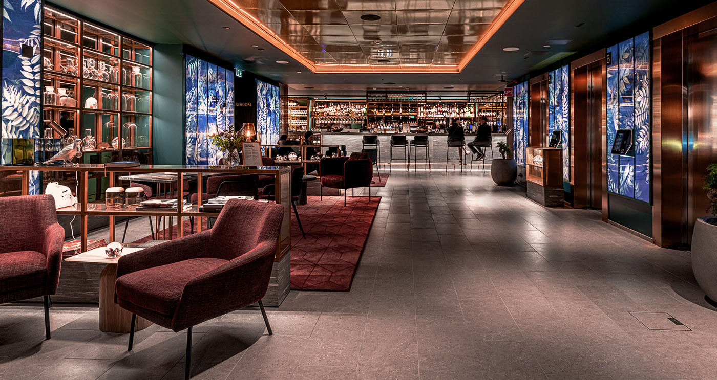Scandic Marski, Helsingfors